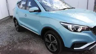 2020(20) MG MG ZS EV EXCLUSIVE