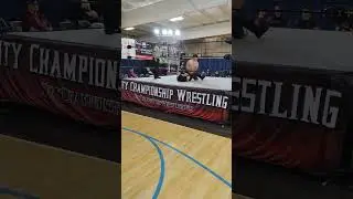Christian Ford vs Dean Grassi