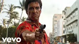 2Pac Ft. Biggie - Scarface (2019 Remix)