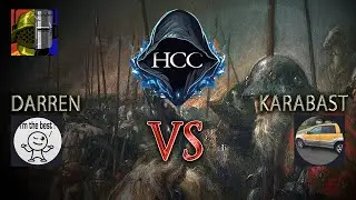 Darren Vs Karabast - Jean Bureau - Round 2 - Hidden Community Cup (Hosted by T90Official)