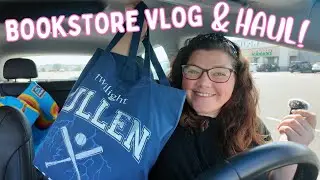 Come Book Shopping With Me at Books-A-Million 📚 + Huge Book Haul!