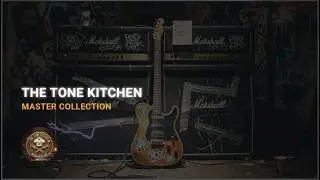Every #guitartone You&rsquo;ll EVER Need? 🎸 The Tone Kitchen Master Pack for #audioassault #Amplocker  💎