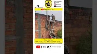 Dia Nacional da Pol&iacute;cia Civil: voc&ecirc; sabia? #policia #policiajudiciaria #abordagenspoliciais #police