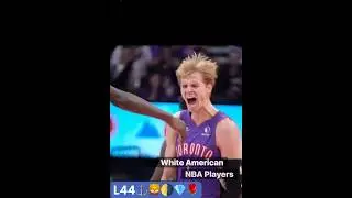 WHITE-AMERICAN NBA PLAYERS