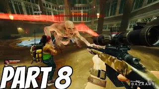 HOLLOW MAN BOSS FIGHT! REDFALL | Gameplay - Part 8 (2023 Game)