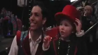 Ringmaster AKA Zingmaster Alex Ramon and Destin...WooHoo !!