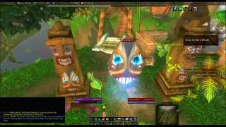 WoW guide 7.3.5: Zul'Gurub mounts