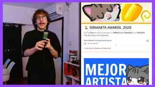 VOTACIONES PARA LOS DONANETA AWARDS | DIEORIAL #9