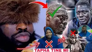 Coach Bakary jure sur le conran Tapha Tine daay danou Franc moko meune dinako dane bamou…