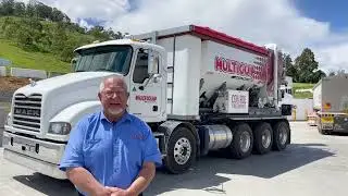 Cemen Tech C60 Testimonial Multiquip Concrete