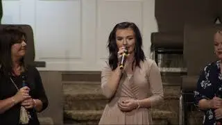 Matthews Family - When Mercy Walked In