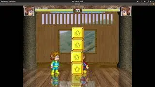 Alex Kidd box pos fix bug