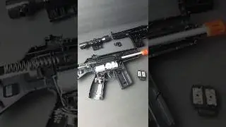 What's inside? #tech #airsoft #gelblasters