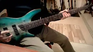 nelly Luven me BassPlayalong