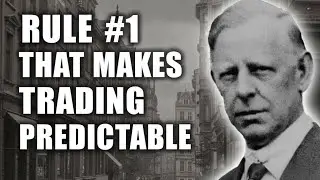 🔥Jesse Livermore | The Rule That Makes Trading Predictable🎯