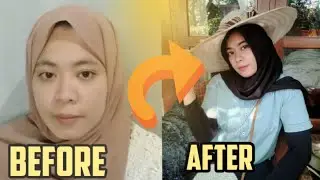 TUTORIAL MAKEUP SIMPLE NATURAL UNTUK SEHARI-HARI