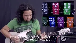 The Sound Makers Are Here! Step Into the GOKKO Tone Universe🎸✨