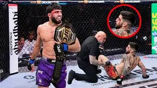 Настоящий Чемпион UFC Легкого Веса - Арман Царукян (Надо Это Видеть)