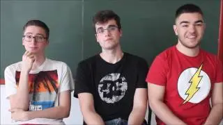 Vídeo entrevistas orlas IES de Poio 2017