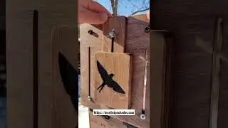 A cubic pochade box that could carry materials in a built-in drawer for oilpainting in plein air