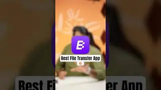 Transfer Files🔄from Any Platform 🤯 #filetransfer #android #mac