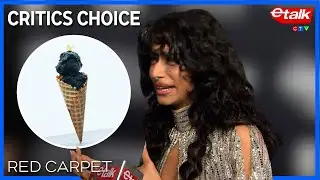 Odessa A'zion says Toronto's charcoal ice cream changes the colour of your poop | Critics' Choice