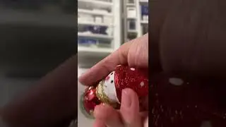 DIY Dollar Tree Snow Globe