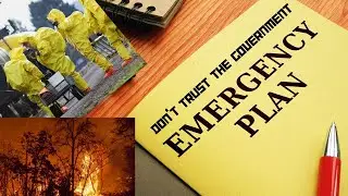 Emergency Disaster Stockpile - Don't Trust The Government