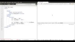 How to Use Strings in JavaScript, Basic Tutorial