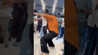 Anee Master dance with Sandeep master and Banu at Sandeep Steps Dance Academy Kukatpally #AneeMaster