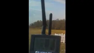RC Quanum 2.4Ghz Telemetry Unit In Flight Review