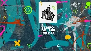 É TEMPO DE SER IGREJA! Mensagem completa. Pr Rafael Bitencourt. Lugares Altos