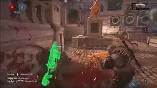 Preview to my ( Geosfear ) Gears of War 4 montage