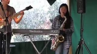 RDQ cover Money by Pink Floyd (05-12-2016)