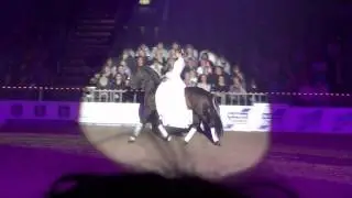 Dansk Varmblods Gallashow 2015