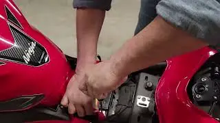 Kawasaki Ninja 400 Battery Replacement