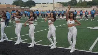 SU Fabulous Dancing Dolls | Jammmin' With The Jukebox 2025 Highlights