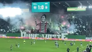 ESPENBLOCK CHOREO OHNE WORTE