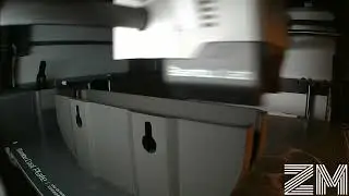 Bambulabs X1C Timelapse: Custom TV Box Wallmount | EcoTough&trade; PLA 2.0 Black