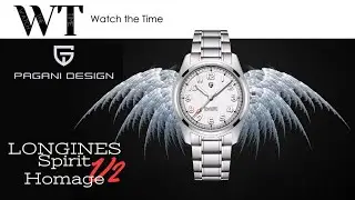 Pagani Design (PD-1717) | ‘Hands’ up, Is their V2 better?? | AliExpress