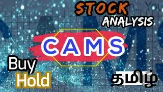 CAMS | Financial Analysis | Revenue and Profit Review #mutualfund