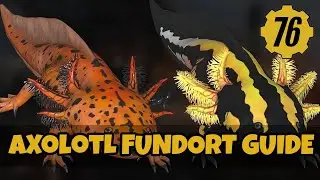 AXOLOTOL FUNDORT GUIDE - alle Infos - Fallout 76 - Deutsch