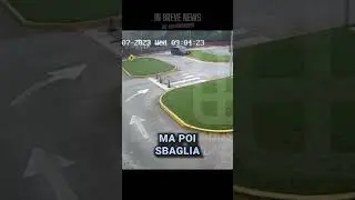 Bocciata all'esame di guida!