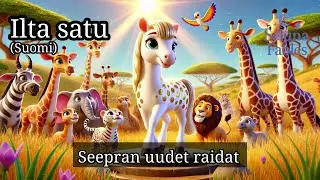 (A142_29)Seepran uudet raidat. (Seluna Fables #42)