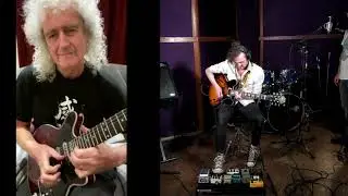#JamWithbri - Bijou  - Jam With Brian May Microconcert