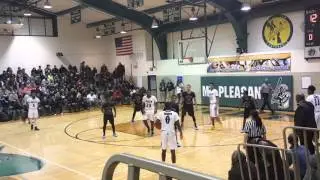 #5 Robert Myrick & Mount Pleasant vs Howard 1st qu