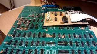 AR81 - New Z80 Emulator - Loading code
