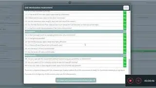 DSE Assessment Module
