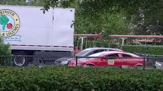 MGM STUDIOS Backlot Tour 2012 - Part 1