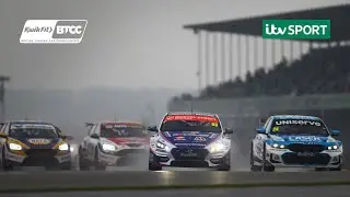 Round 25 in 120s | Silverstone | BTCC 2024